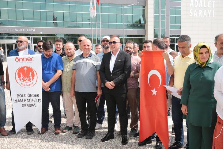 Bursa ve çevre illerde Gülşen'in imam hatiplilerle ilgili sözlerine tepki G5