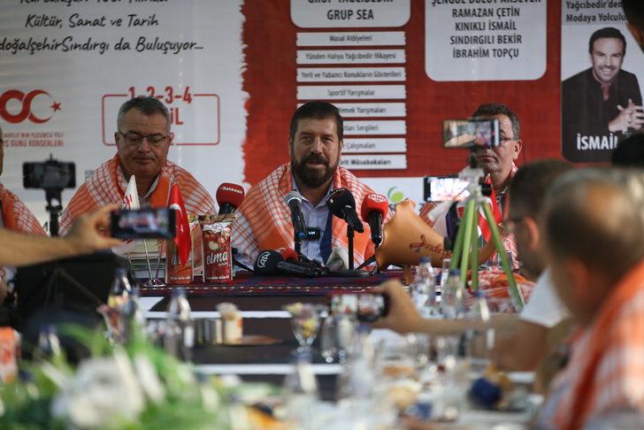 "22. Uluslararası Sındırgı Yağcıbedir Uçan Halı Şenliği" 1 Eylül'de başlayacak G1