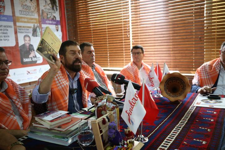 "22. Uluslararası Sındırgı Yağcıbedir Uçan Halı Şenliği" 1 Eylül'de başlayacak G4