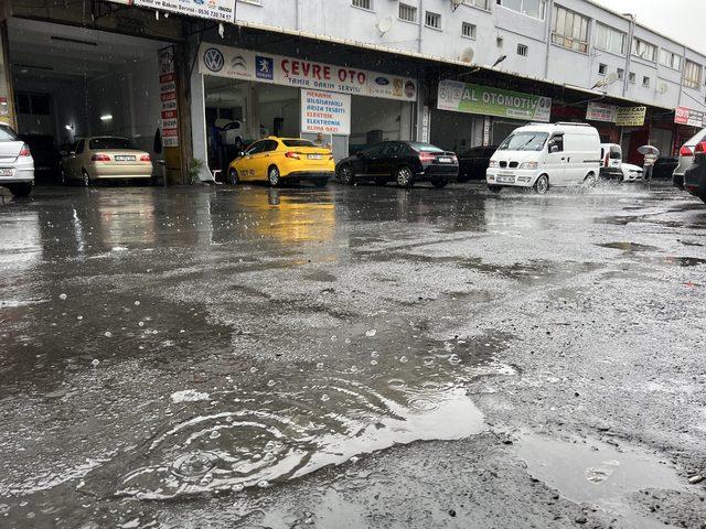 Araç sahipleri yola çıkarken bir kez daha düşünün!  En düşük masraf 50 bin lira... 1