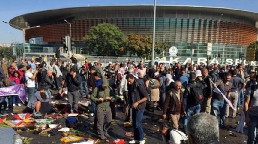 Ankara'daki patlamada ikinci canlı bombanın kimliği belirlendi