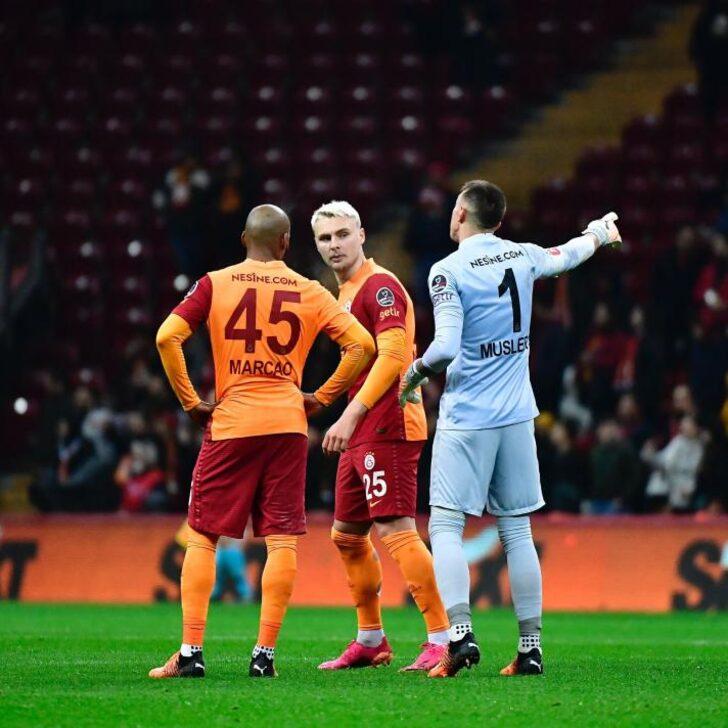 Son dakika: Galatasaray'dan o isme yeni sözleşme! Maaşı iyileştirildi G1