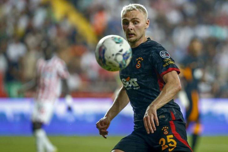 Son dakika: Galatasaray'dan o isme yeni sözleşme! Maaşı iyileştirildi G2