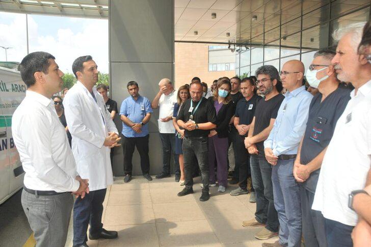 Adana'da skuter kazası geçiren psikolog hastanede yaşamını yitirdi G3