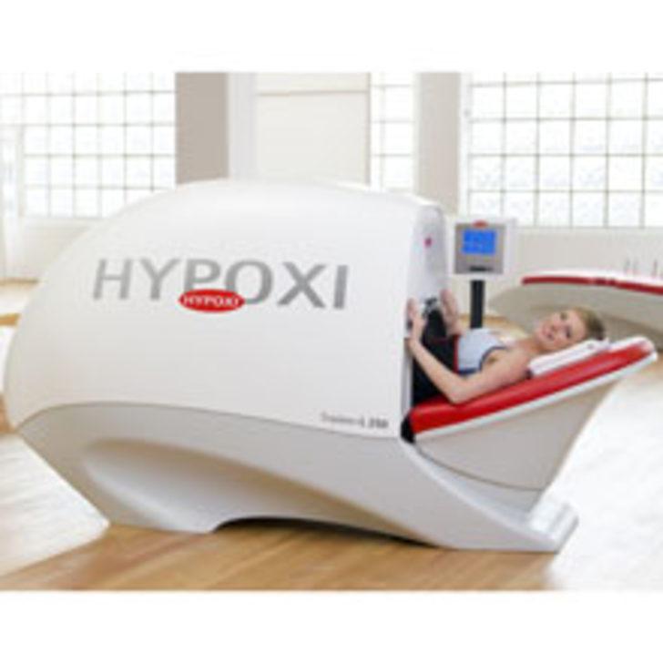 Kiloları Hypoxi'de Bırakın