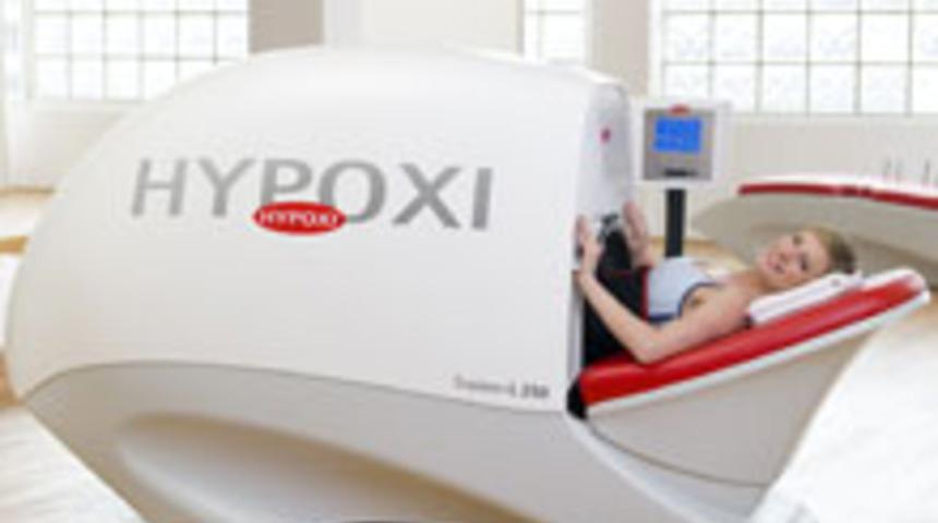 Kiloları Hypoxi'de Bırakın