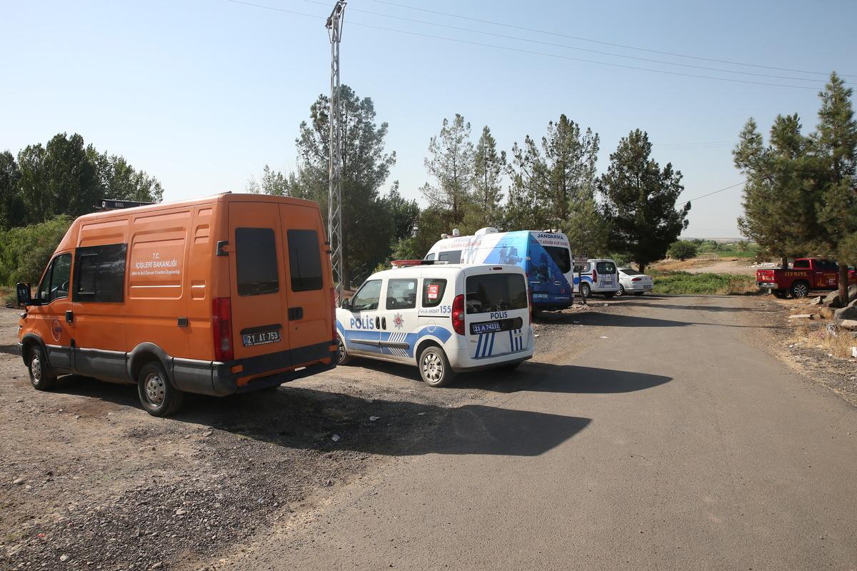 Diyarbakır'da serinlemek i&ccedil;in Dicle Nehri'ne giren &ccedil;ocuk boğuldu