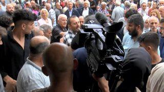 Meral Akşener'in Arnavutköy ziyaretinde gerginlik! Ortalık bir anda karıştı