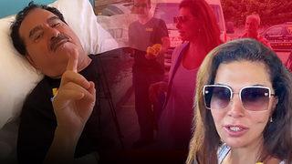 Son dakika... Tatlıses'ten hastanede kendisini ziyaret eden Ebru Yaşar'a olay yanıt! Sözlerini düzeltti