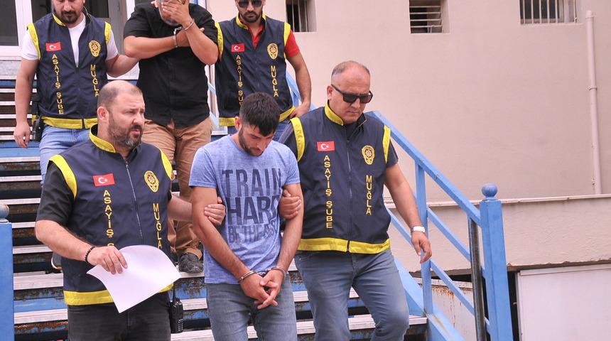 Üç ilden ziynet eşyası çaldıkları iddia edilen 2 şüpheli gözaltına alındı