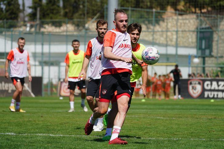 Gaziantep FK, Antalyaspor maçının hazırlıklarını tamamladı G3