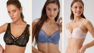 Göğüs tipi fark etmeksizin herkeste güzel duracak sütyen ve bralet modelleri