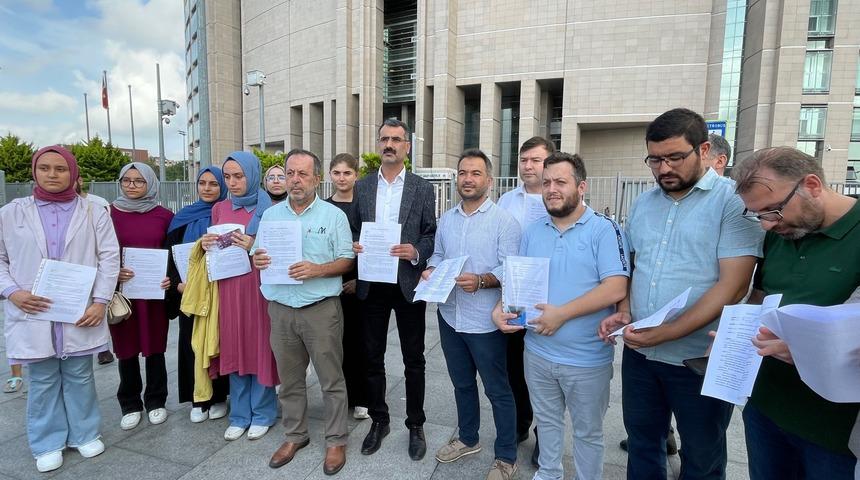 ÖNDER üyelerinden şarkıcı Gülşen hakkında suç duyurusu