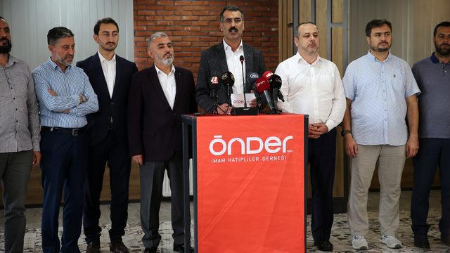 ÖNDER İmam Hatipliler Derneğinden şarkıcı Gülşen'in sözlerine tepki