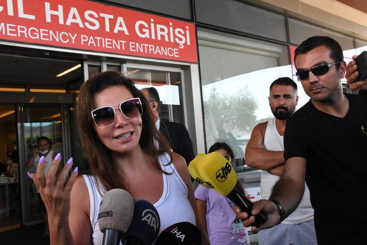 Bodrum'da trafik kazası geçiren İbrahim Tatlıses'in ayağında kırıklar tespit edildi G5