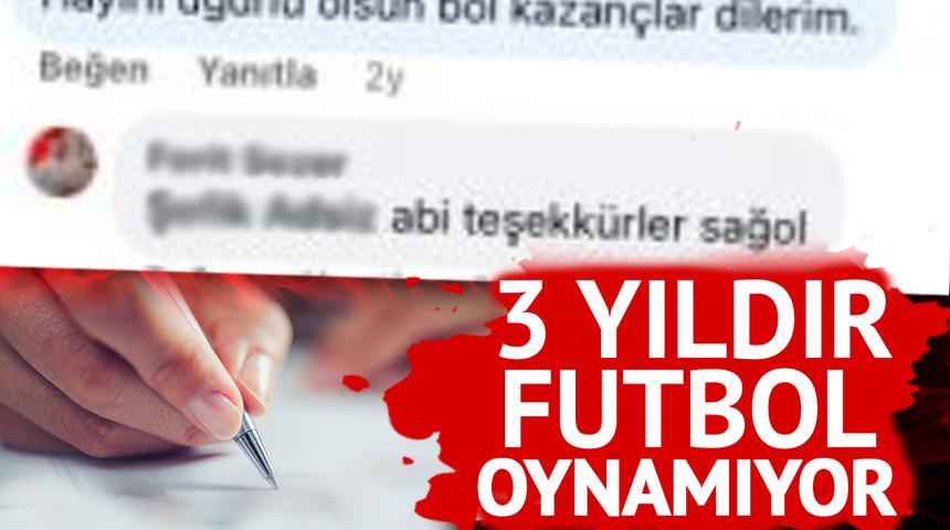 Süper Lig'de skandal! Akrabasını transfer etti
