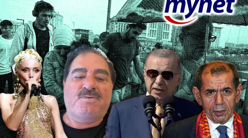 Türkiye'de ve dünyada bugün neler yaşandı? İbrahim Tatlıses'in trafik kazası, Gülşen'e tutuklama, Zaporijya Nükleer Santrali'nde tarihi gelişme...