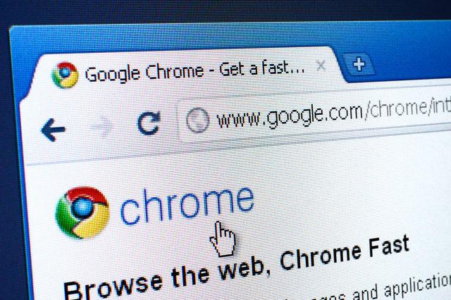 Google Chrome-1