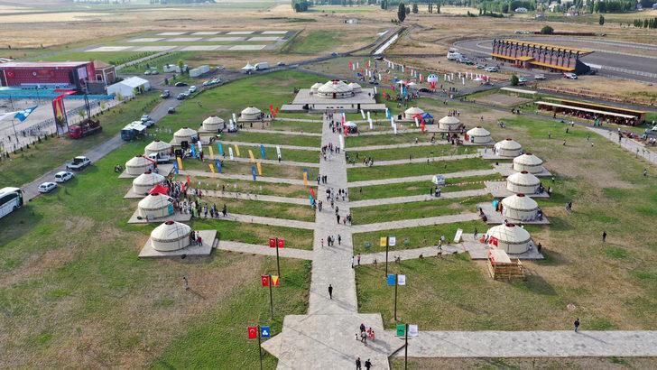 Malazgirt Zaferi'nin 951. yıl dönümü etkinlikleri devam ediyor G1