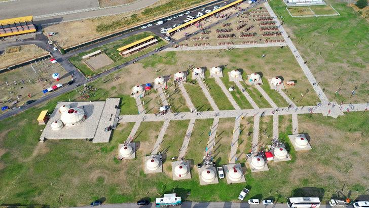 Malazgirt Zaferi'nin 951. yıl dönümü etkinlikleri devam ediyor G2