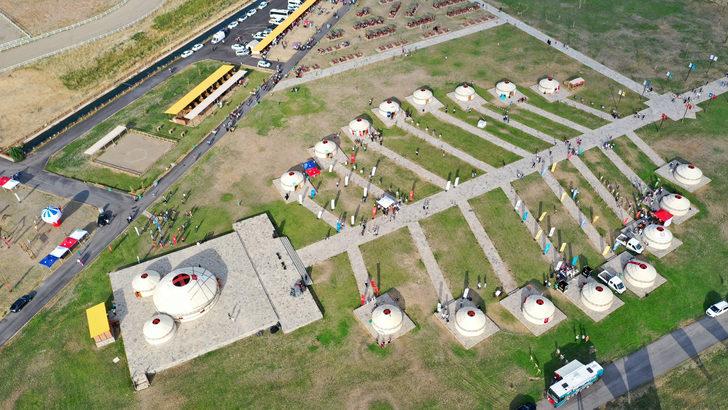 Malazgirt Zaferi'nin 951. yıl dönümü etkinlikleri devam ediyor G3