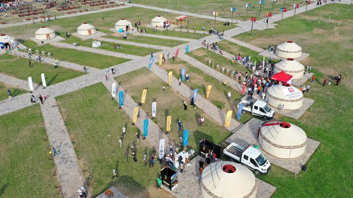 Malazgirt Zaferi'nin 951. yıl dönümü etkinlikleri devam ediyor G4