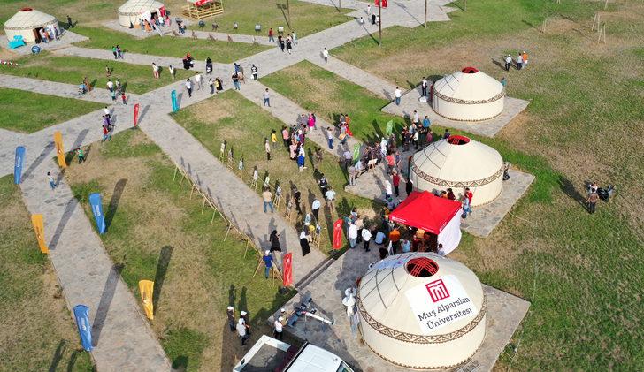 Malazgirt Zaferi'nin 951. yıl dönümü etkinlikleri devam ediyor G5