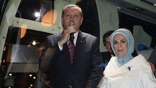 Erdoğan Rize'de konuştu: Operasyonlar geçici değil