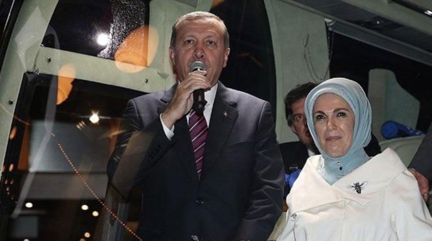 Erdoğan Rize'de konuştu: Operasyonlar geçici değil