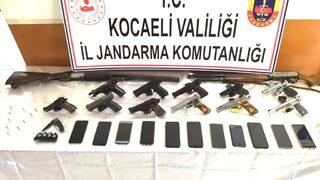 Kocaeli'de bir çocuğun yorgun mermiyle başından yaralanmasına ilişkin soruşturma sürüyor