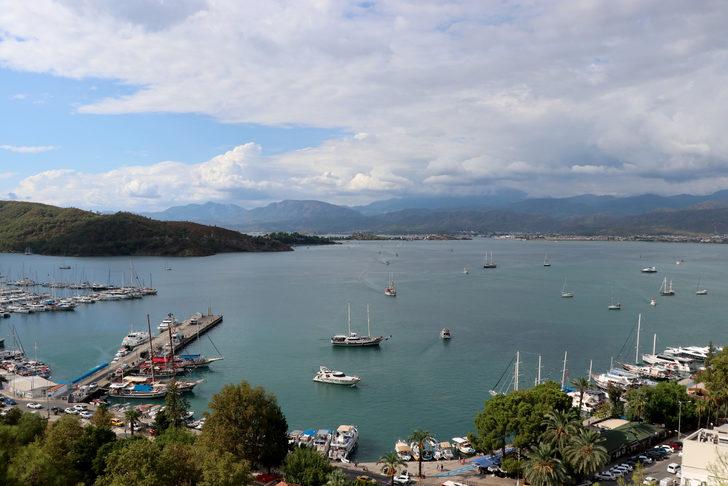 AK Partili Gökcan'dan Fethiye Körfezi temizliği ve festival açıklaması: G2