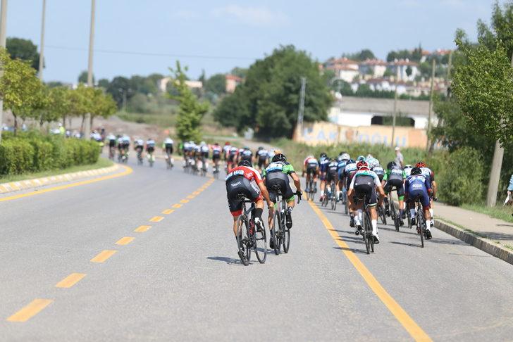Bisiklet Fest kapsamında Tour Of Sakarya'nın ilk etabı yapıldı G1