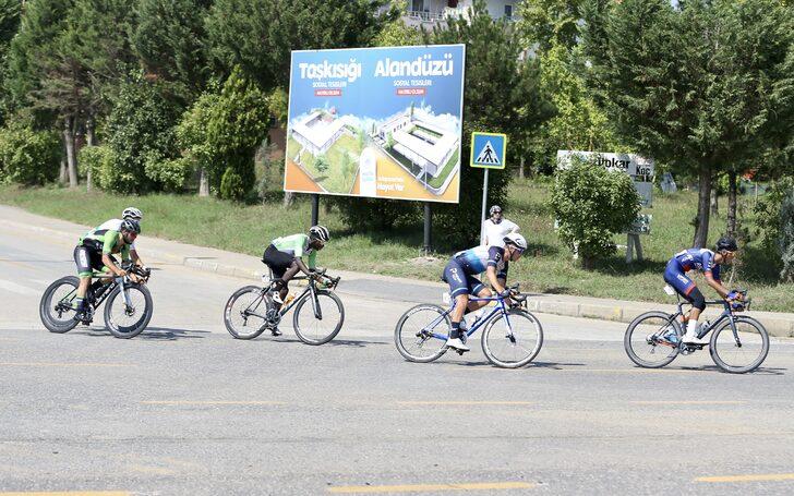 Bisiklet Fest kapsamında Tour Of Sakarya'nın ilk etabı yapıldı G2
