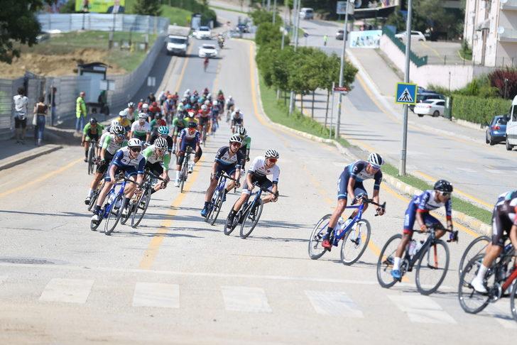 Bisiklet Fest kapsamında Tour Of Sakarya'nın ilk etabı yapıldı G3