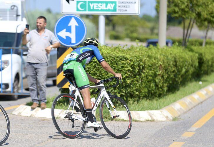 Bisiklet Fest kapsamında Tour Of Sakarya'nın ilk etabı yapıldı G4