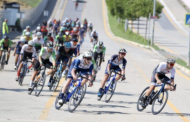 Bisiklet Fest kapsamında Tour Of Sakarya'nın ilk etabı yapıldı G5