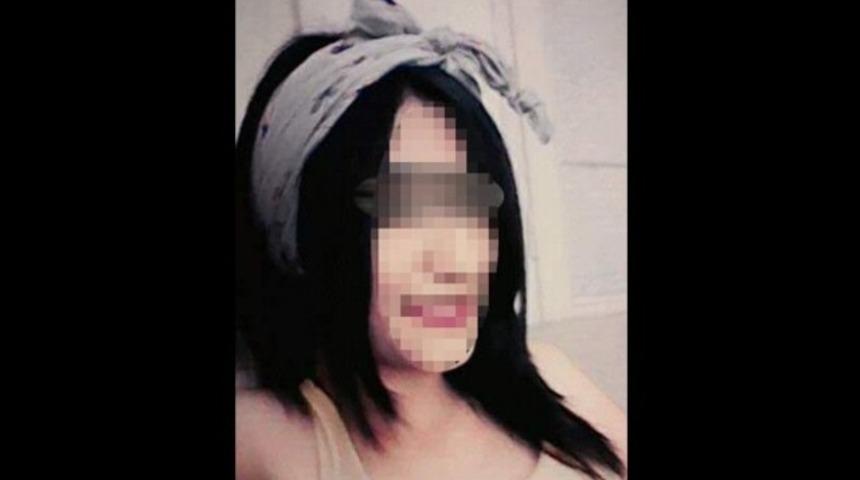 Eve geç gelen kızını bıçakladı, bıçağı çöpe attı