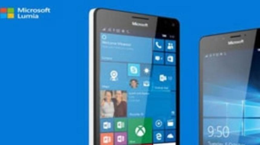 Çift dokunuşla uyandırma özelliği Windows 10 Mobile telefonlara geliyor