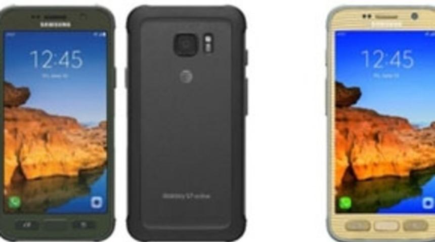 Galaxy S7 Active teknik özellikleri ortaya çıktı!