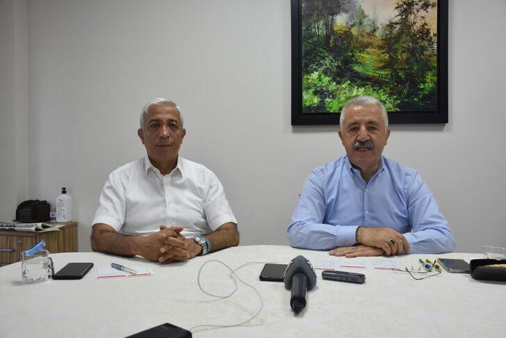 Toprak Mahsulleri Ofisi, Kars'ta hububat alımlarına başladı G1