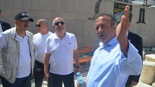 Zafer Partisi Genel Başkanı Ümit Özdağ, Afyonkarahisar'da ziyaretlerde bulundu