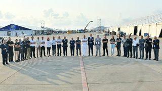 Samsun'da TEKNOFEST ile ilgili alınacak tedbirler görüşüldü