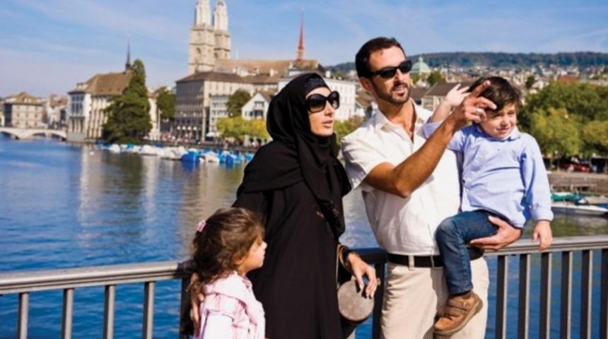 Türkiye müslümanların seyahatte tercih ettiği üçüncü ülke