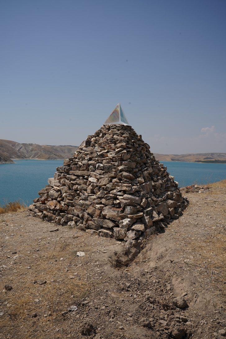 "Nemrut Dağı Kommagene Bienali", 20 Ekim'e kadar sanatseverleri ağırlayacak G5