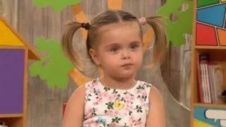 Çocuktan Al Haberi'nin konuşkan Nisan'ı çok değişti! Bu kız ne zaman büyüdü ya