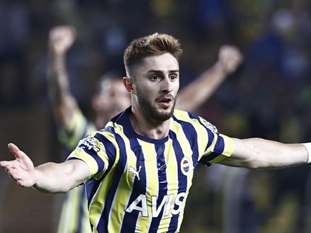 Son dakika: Fenerbah&ccedil;e - Austria Wien ma&ccedil;ını izleyenler ne olduğunu anlayamadan gol geldi! İsmail Y&uuml;ksek'in vuruşu karşılaşmaya damgasını vurdu...