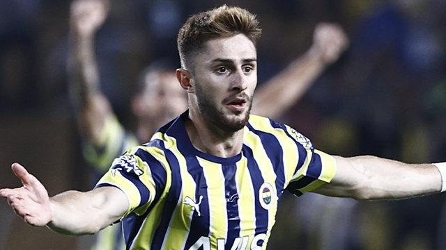 Son dakika: Fenerbahçe - Austria Wien maçını izleyenler ne olduğunu anlayamadan gol geldi! İsmail Yüksek'in vuruşu karşılaşmaya damgasını vurdu...