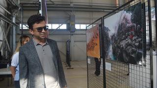 AA Genel Müdür Yardımcısı Peru, Zaferin Askerleri Mehmetçik Sergisini gezdi