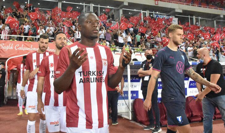 Sivasspor Malmö'ye 2-0 mağlup oldu! Yiğido'nun Avrupa macerası sona erdi... Sivas'ta bir ilk! G2