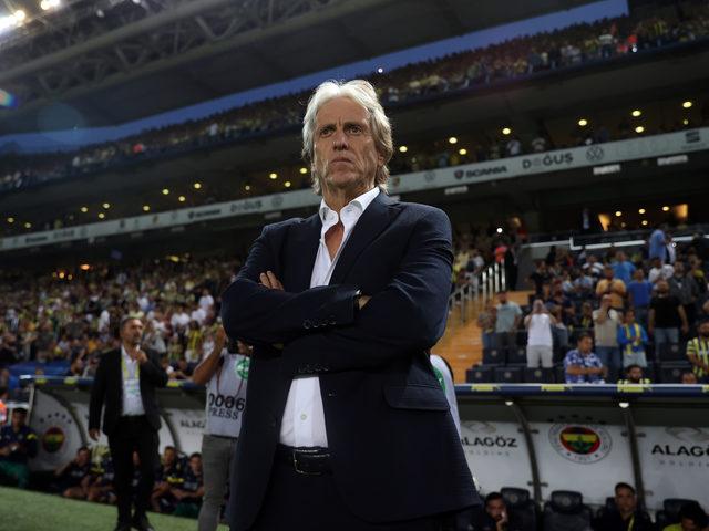Jorge Jesus'tan transfer ve Dinamo Kiev yanıtı!